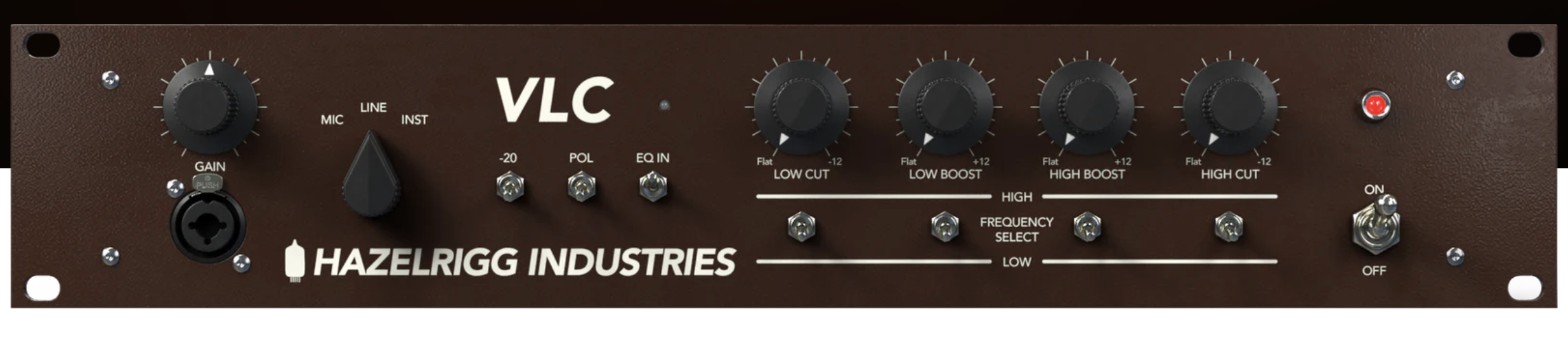 MixWave Hazelrigg VLC